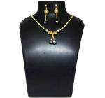 JAYA VISION ENTERPRISES Synthetic seed pearl Necklace-tg54