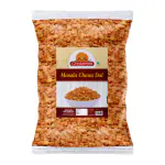 Ghotaram Mahabaleshwar Gluten Free Chatpata Chana Dal Namkeen Crispy Chana Dal Coated with Delicious Masala||Spicy and Flavorful||Favorite Teatime Snack||Made with Groundnut Oil-300g*1Pack