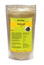 Nutriosys Shilajit Herbal Powder - 200gram | Immunity Booster | Overall Health | Antioxidant | Supplement For Men & Women