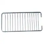 JAQUAR CONTINENTAL Series wall mounted WC AREA BIB COCK WITH NOZZLE (Chrome) | Top Lever, Brass Body | Bib Tap for Bathroom, Toilet, Home | CON-CHR-049NKN