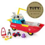 Paw Patrol Sea Patroller Ryder Multicolor 3Y+