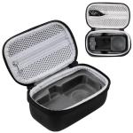 ZORBES Insta360 X3 Carrying Case With Strap Hard Case Storage Bag, Waterproof Storage Bag Hard Shell Camera Bag Protective Travel Case For Insta360 X3 One Accessories, Not Included Insta360 X3