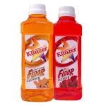 Klinzer Surface & Floor Cleaner Sandal & Rose Fragrance 1L (pack of 2)