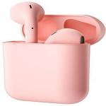 Sunnybuy 12 Twins Touch Control Pink Bluetooth Headset Bluetooth Headset (Pink, True Sunnybuy)