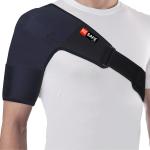 VOKKA Shoulder Sling Support Wrap for Rotator Cuff, Dislocated AC Joint, Labrum Tear, Shoulder Pain Relief pack of 2
