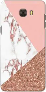 Tweakymod Back Cover for SAMSUNG C9 , C9 PRO (Multicolor, 3D Case, Pack of: 1)