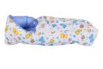 Kwitchy New Born Baby Sleeping Bag Carry Bag for Newly Born Babies (0-6 Months)Cotton, lightweight