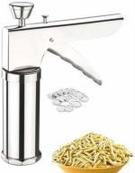 COOKZELLA Technika 15 Pattern Discs Press Multicolor