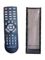 SUGNESH (Remote+Cover) Remote compatible Signet/Vasai Cable/Subodhya/D-B-Jee/Pune cable
