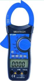 SPARK Instrument Mextech DT-2250 AC Clamp Multimeter with Calibration 750 V (Blue)