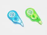 Correction Tape 12m X 5mm For school and office use. (Pack of 2)