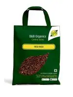 B&B Organics Red Rice (Medium Grain) (28 kg)
