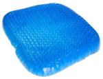 Fulkiza Egg Sitter | Support Cushion | Egg sitter support cushion Hip Support Back / Lumbar Support (Blue)