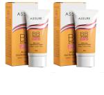 Sah&Shi Assure Sus Cream SPF 30 Plus And SPF 30 PA Plus, 60 g (Pack Of 2)