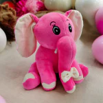 PUCHU TOYS Elephant Stuffed Soft Plush Toy