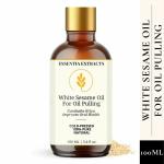 Sesame Oil for Pulling, 100ML