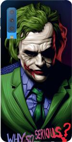 PAEDICON Back Cover for Samsung Galaxy A7 2018 (Multicolor, Grip Case, Silicon, Pack of: 1)