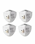 3M 9504INV Respirator Mask (Pack of 4)