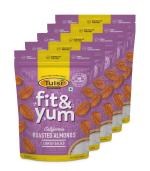 Tulsi Lightly Salted Roasted Almonds 200 g (Pack Of 5)