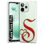 Fashionury Designer Case for Lava Yuva 2 Pro Back Cover for Lava Yuva 2 Pro Printed Back Cover -D0365