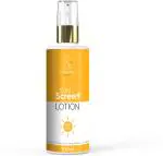 Siya Black Sun Protection Body Lotion Spf 50 - Spf 50 Pa Plus, 100 Ml