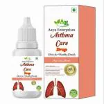 Aayu Enterprises Ayurvedic Herbal Asthma Care Drops For Better Health & Personal Care - 30ml