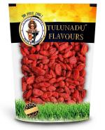 Tulunadu Flavours Whole Dried Goji Berry Dry Fruits, 800g (Pack of 1)