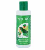 Nithya Organics Hair Oil for Long and Strong Hairs Anti Hair Fall Herbal Hair Growth Oil with Natural Herbs - 100% Natural Ayurvedic Hair Oil for Hair Strong & Healthy Hair