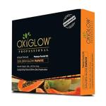 Oxyglow Papaya Facial Kit - Anti Pigmentation, Tan Removal And Skin Hydration, 1000 G