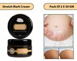 Rabenda Stretch Marks Scar removal cream during after pregnancy delivery women (PC - 2)