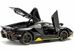 RK HUB TOY'S & GIFT Metal Lamborghini Centenario Lp 770-4 Model Car, Pack Of 1, Black
