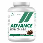 Brave Nutrition Lean Gainer With High Protein For Perfect Lean Mass Gain (3kg,Chocolate)