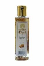 Khus Root Hair Oil, 210ml For Hair Fall & Breakage