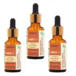Sharrets Nutritions Vitamin E Oil - Natural Mixed Tocopherols, Vegan (Pack Of 3)
