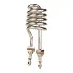 AIrex Midget Nipple Type Geyser Heating Element Stainless Steel 3000 Watt