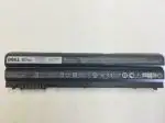 Dell Dell Oem Battery For Latitude E6530 Series E6420 Series Nhxvw M5Y0X T54Fj 6 Cell Laptop Battery (Black)