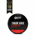 Beardo Strong Hold (50g (Pack of 2) | Crystal Hair Wax for Men |