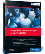 Computer Book Shop Production Variance Analysis In Sap S-4Hana Janet Salmon, John Jordan Hardcover 300 Pages