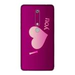 aadia NOKIA 6 2018 PRINTED MOBILE SKIN STICKER DECAL LAMINATION (PERFECT FIT/ONLY BACK/MATTE FINISH)