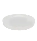 Jaycee Pack of 6 Plastic Microwave Safe & Unbreakable Round Full Dinner Plates for Dining Table,Home,Kitchen,Party,Restaurant Dinner Set