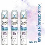 Asl World Cosmo Sanitize Air Sanitizer - 240 ml ( pack of 3 )