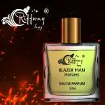Riffway Blazer Man Perfume For Men | Premium Luxury Long Lasting Fragrance Spray / Pack of 1