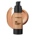 COLORESSENCE COLOR YOUR SPIRIT HD Foundation - High Coverage Matte Finish Liquid Foundation to Cover Blemishes and Dark Spots | Liquid Foundation for an Even Tone Appearance | Double Expresso