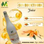 My herbal remedies SEABUCKTHORN JUICE 1 BOTTLE 1000ML