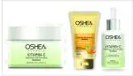 Oshea Herbals Vitamin C Face wash Cream & Serum Combo Pack 230gm