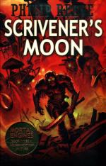 Scrieners Moon Feer Crumb 3 Mortal Engines Prequel Paperback - Philip Reeve, Scholastic 1st Edition (25 April 2018)