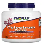 NOW Foods, Colostrum Powder, 3 oz (85 g)