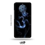 Tweakymod Printed Om Back Cover For Nokia 9 Purview