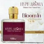 HYPE AROMA Signature Perfume For Men | Eau De Parfume ( Aroma 3 ) 100 ML