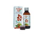 Root Cure Organics Platelet Pro Seven With Papaya, Kiwi, Mandukaparni, Amla (100ml Syrup)_Pack of 4